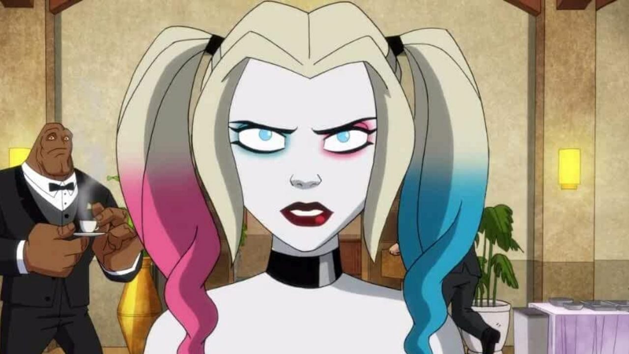 Retorno de Harley Quinn entre outros anúncios da DC capa desta semana