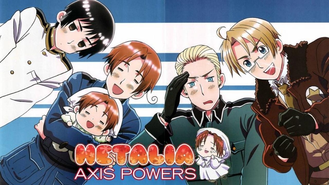 HD wallpaper: Anime, Hetalia: Axis Powers | Wallpaper Flare