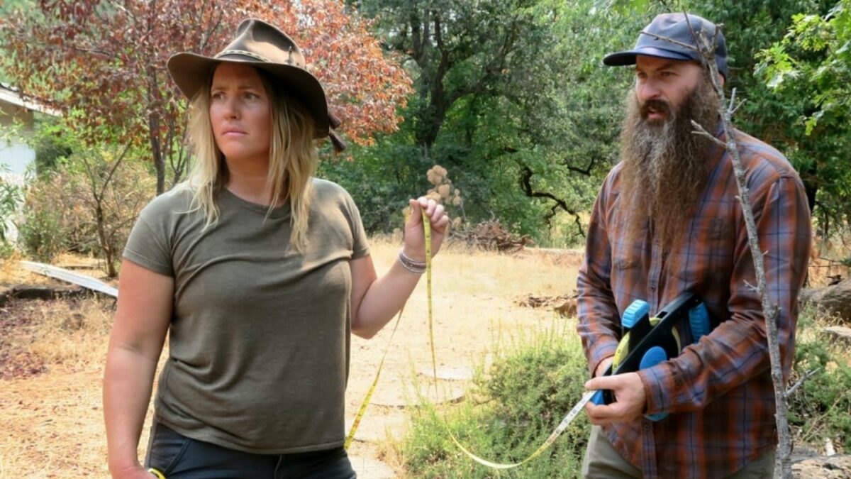 Learn To Live Off-Grid with Discovery's Homestead Rescue: Raney Ranch