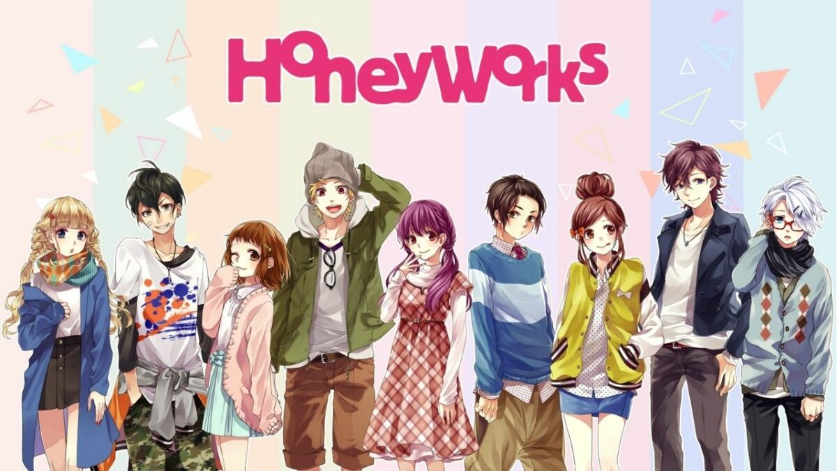 How To Watch The HoneyWorks Anime?
