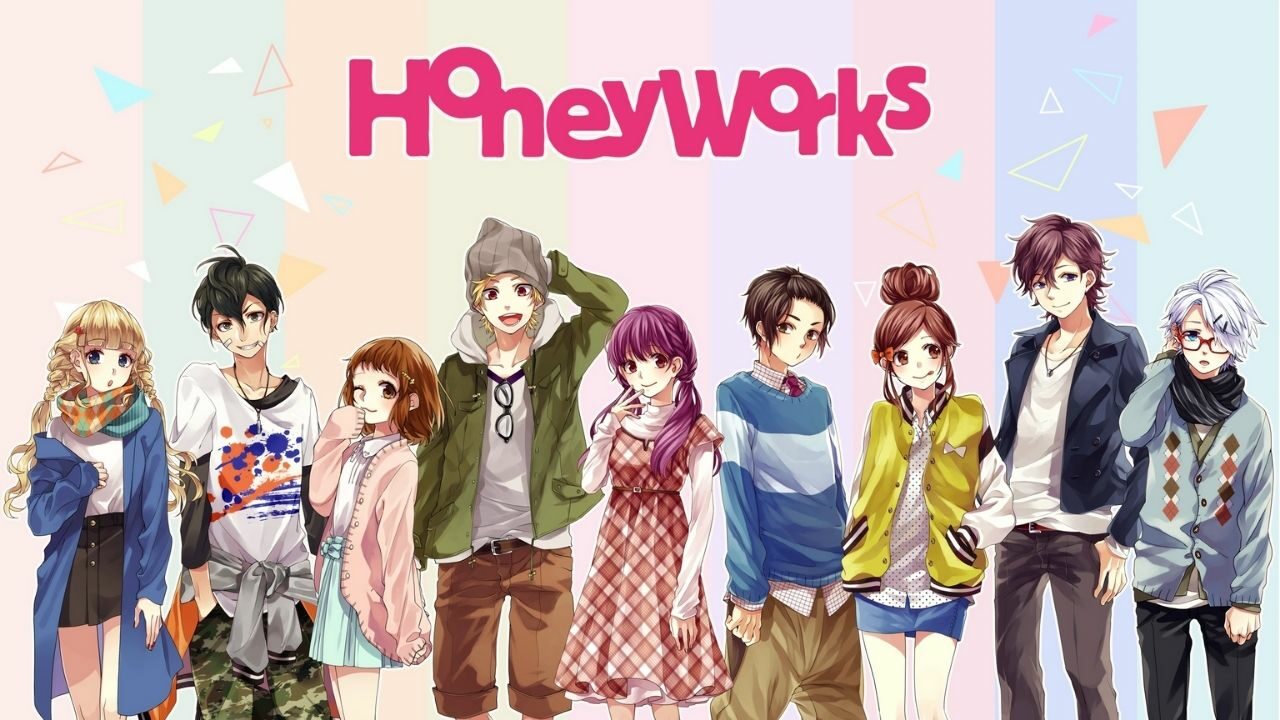 ¿Cómo ver el anime HoneyWorks? Portada de la Guía de pedidos de Easy Watch