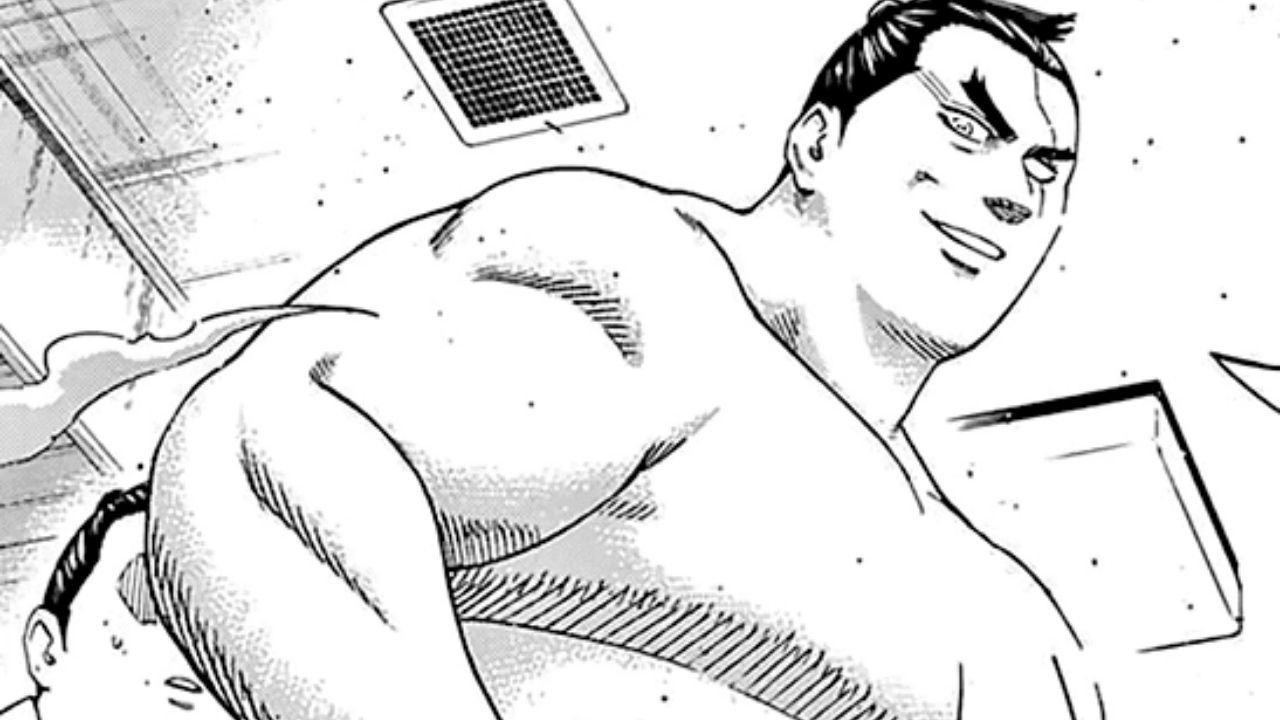 Os 10 lutadores mais fortes do Hinomaru Sumo