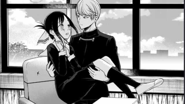 DOES KAGUYA CONFESS TO SHIROGANE? DOES MIYUKI EVER CONFESS TO KAGUYA?