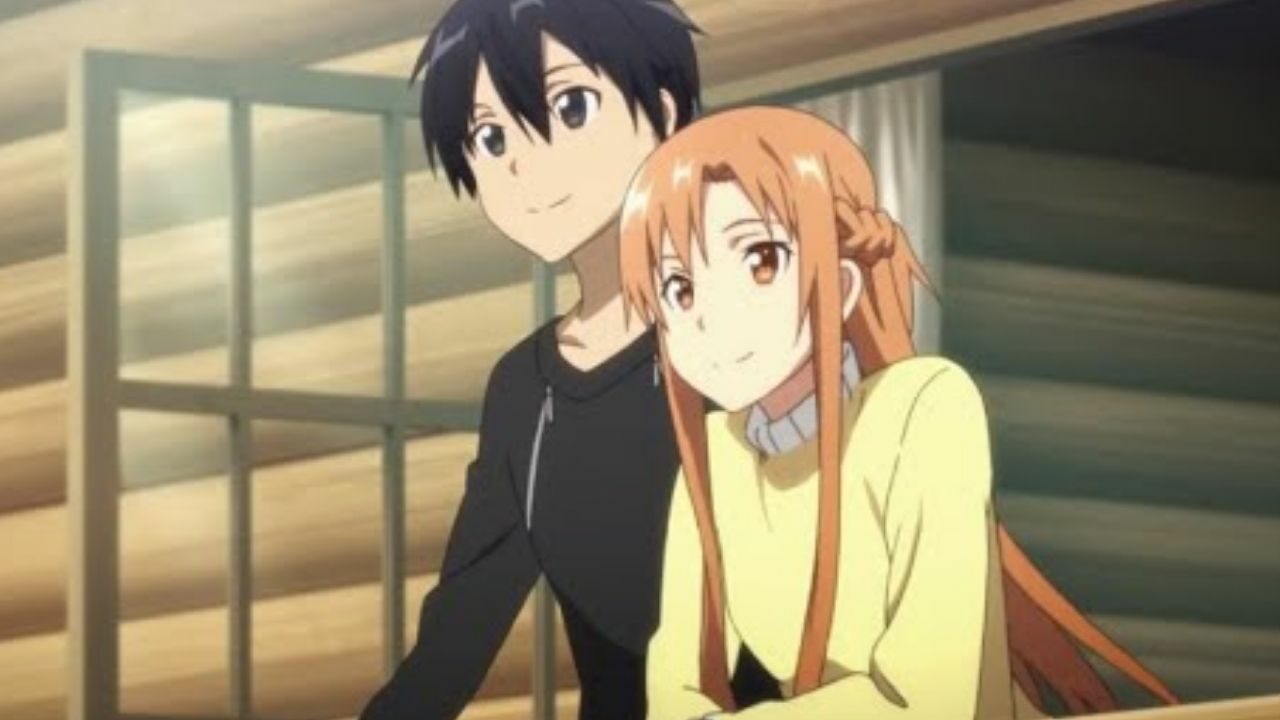 ¡Sword Art Online revisita Aincrad Arc para su nuevo set de película para su debut en otoño! cubrir