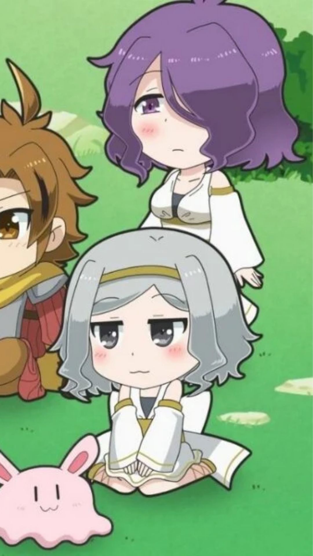 Kusoge Tte Iuna Short Anime Series Debuts In Fall Of 2020