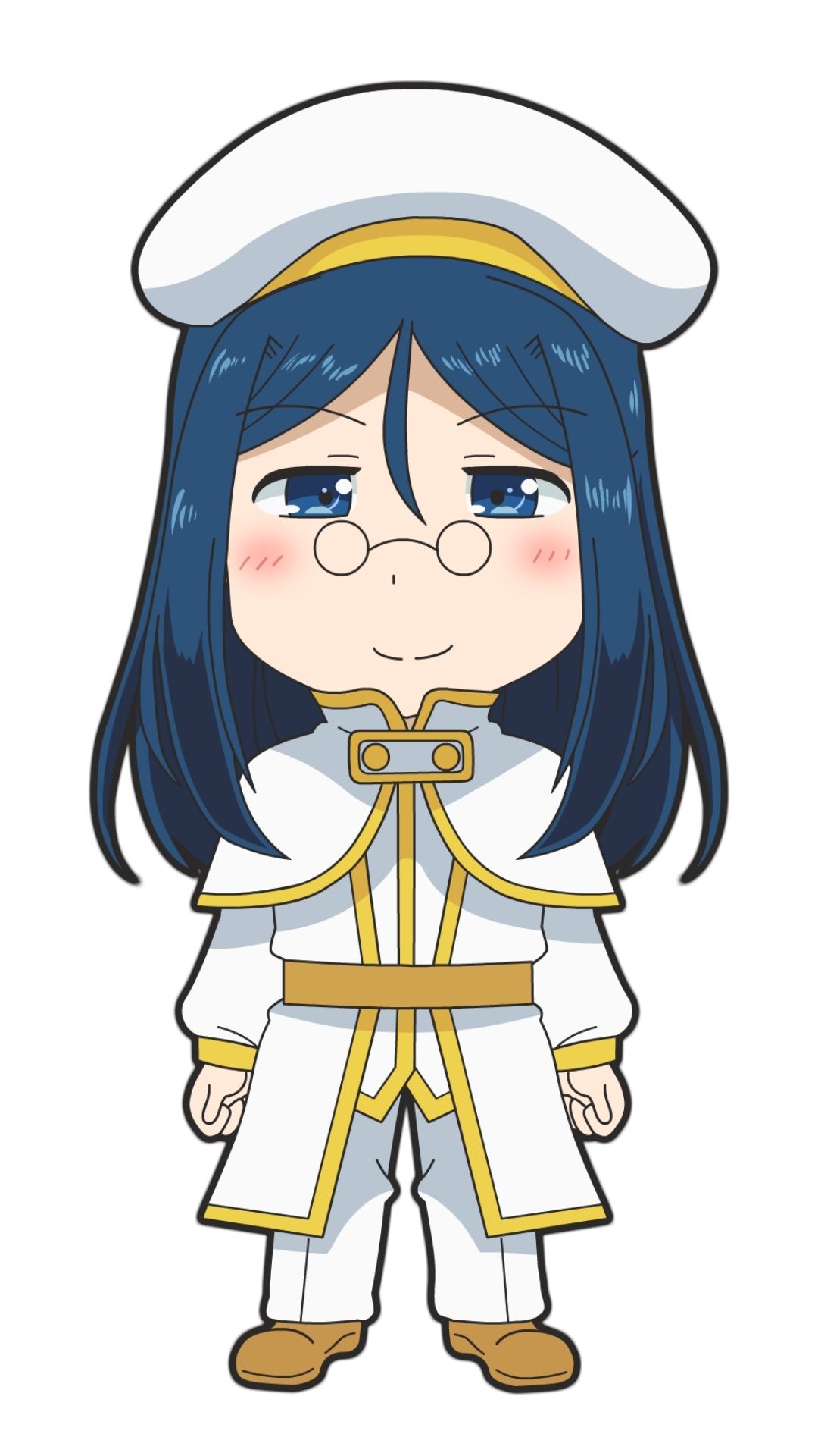 Kusoge Tte Iuna Short Anime Series Debuts In Fall Of 2020