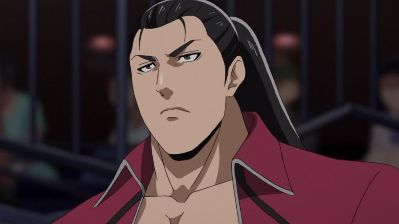 Os 10 lutadores mais fortes do Hinomaru Sumo