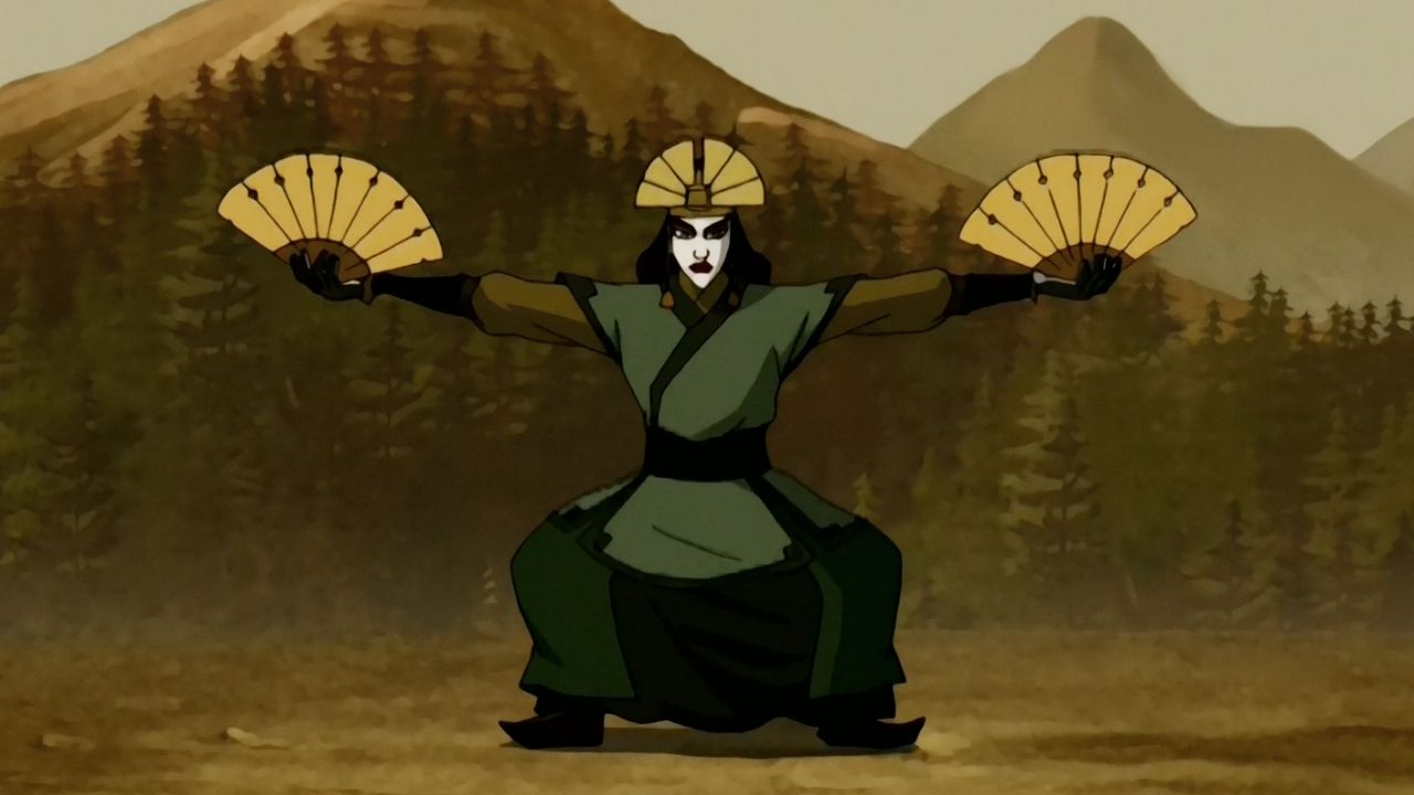 Top 25 Strongest Characters in Avatar: The Last Airbender