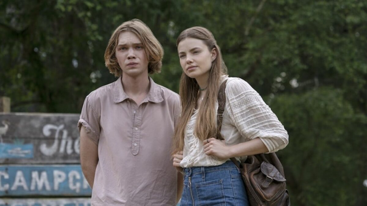 Looking For Alaska- review