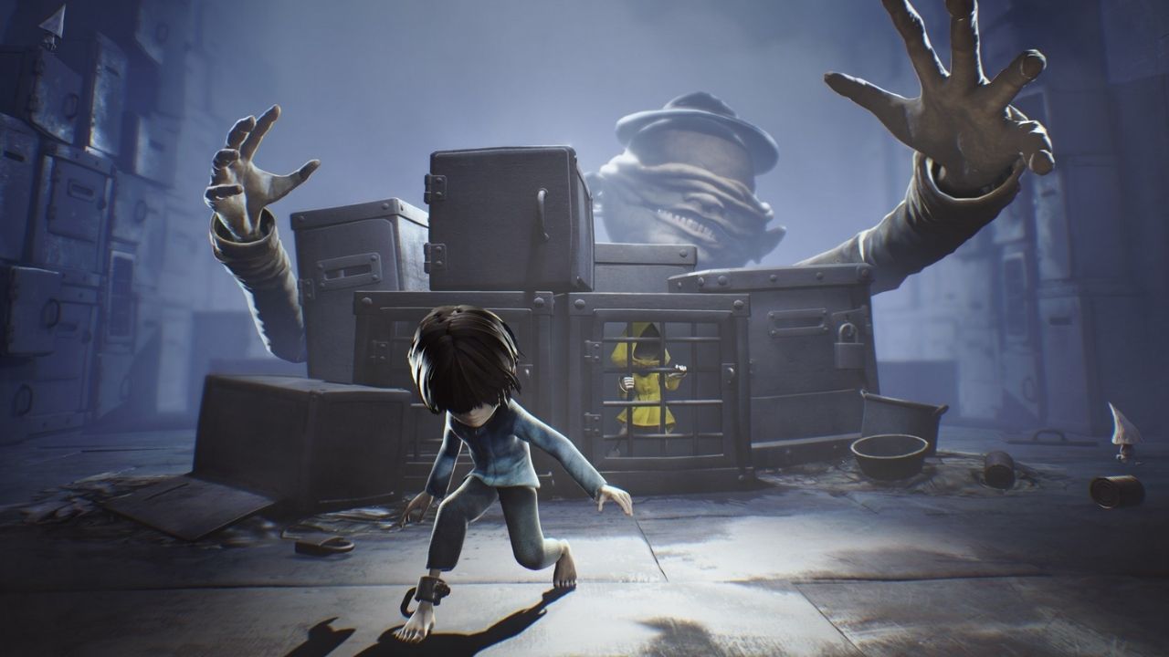 Little Nightmares II Video Game Debuts 