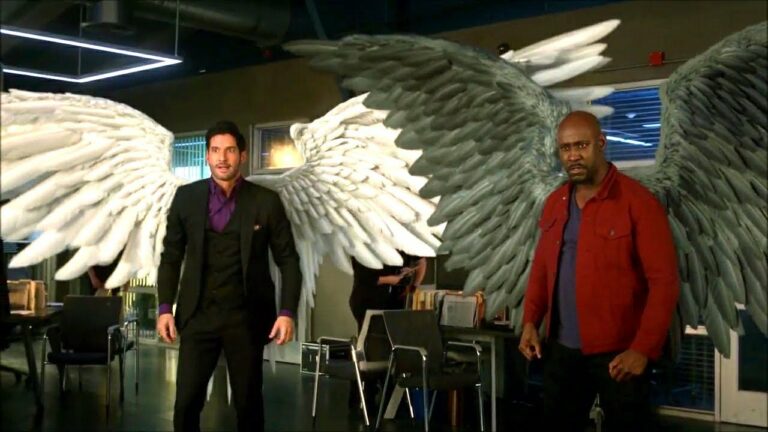 Lucifer Season 5 Part 2 Trailer: Lucifer To Be The New God?