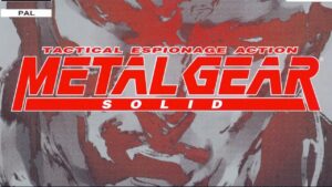 Konami’s about to release the first two Metal Gear Solid on PC!
