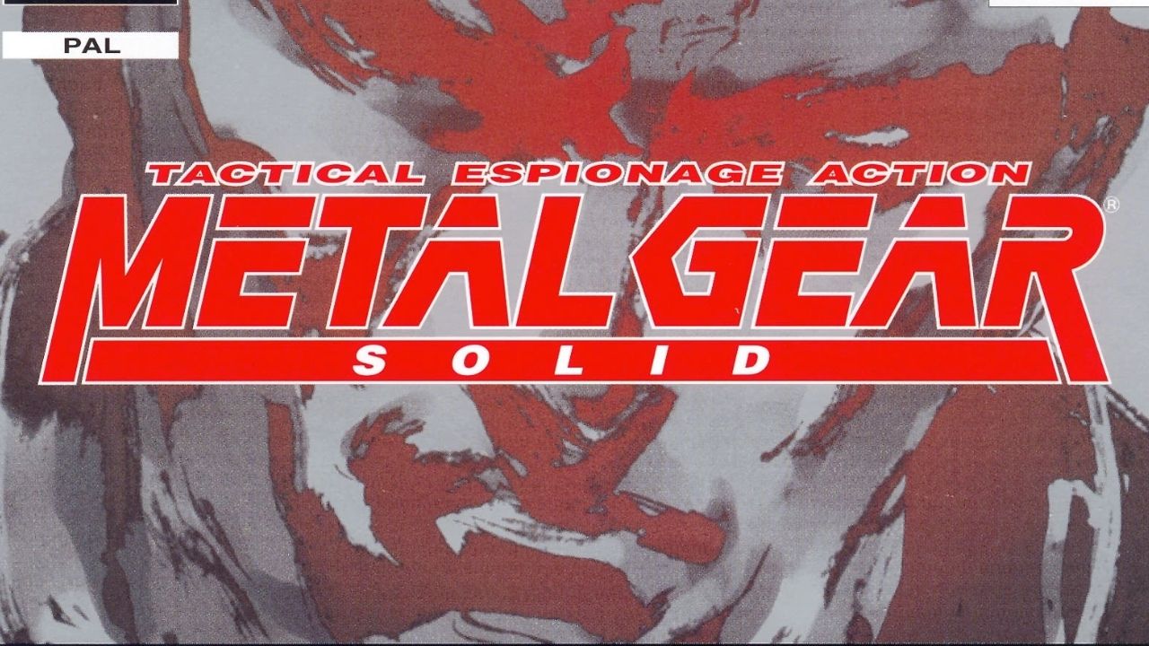 Konami’s about to release the first two Metal Gear Solid on PC! cover