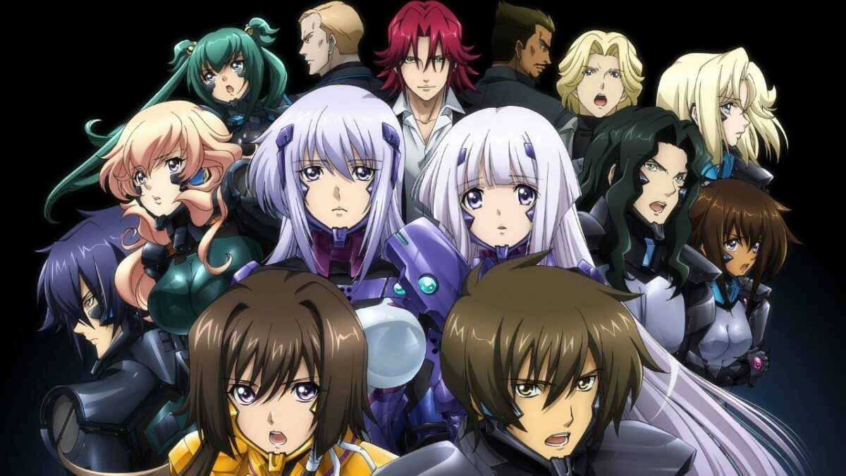 Anime alternativo Muv-Luv: nueva información por revelar