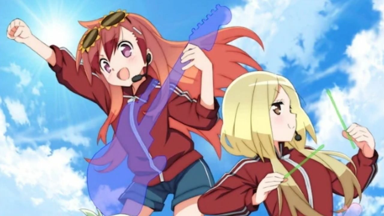 Maesetsu!: Opening Act Premieres In October, Cast and Staff cover