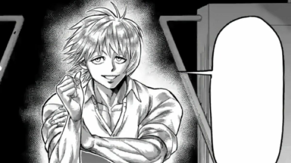 Kengan Omega Chapter 77