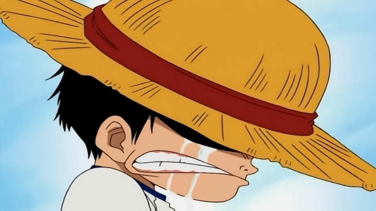 Why Is Luffy So Weak These Days? cover