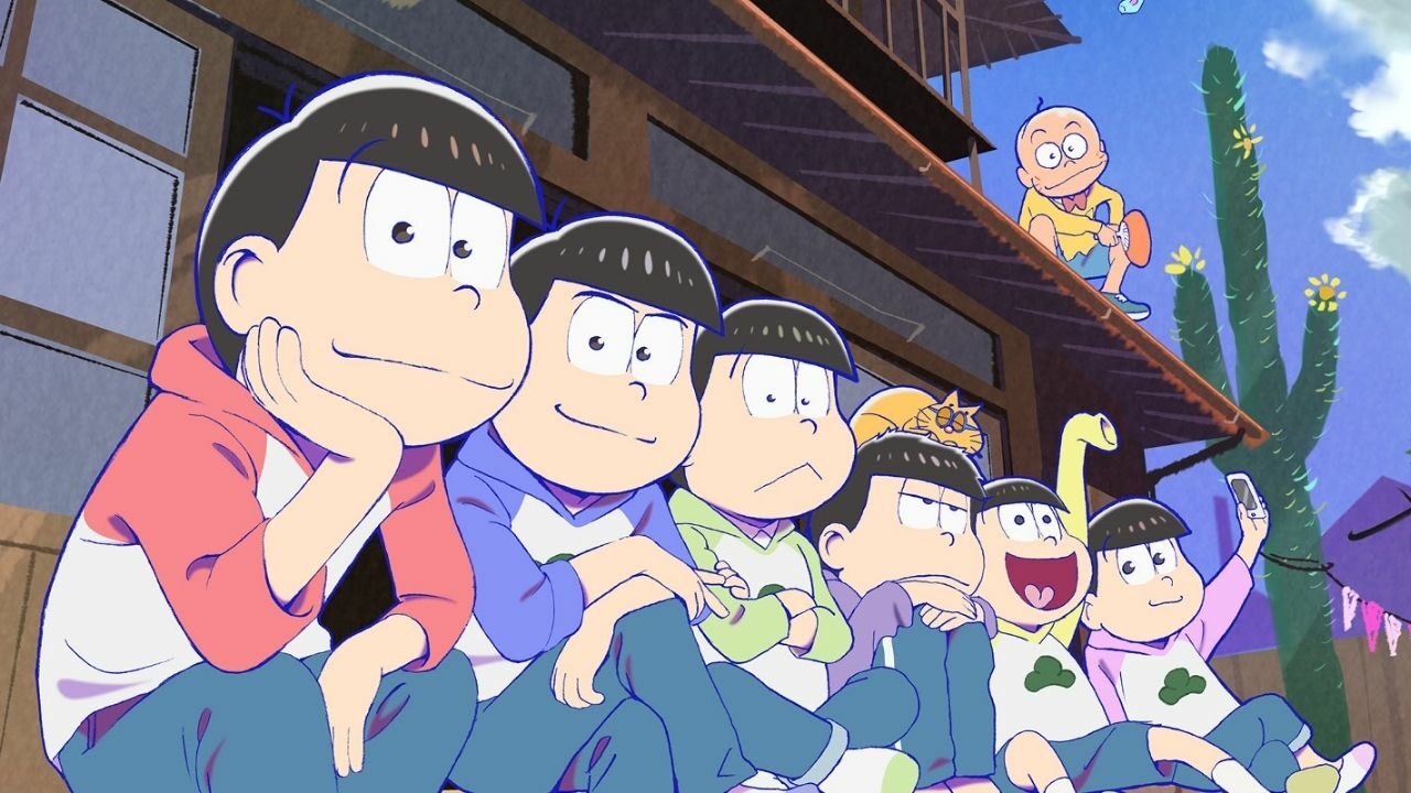 Get Ready to Laugh with Mr. Osomatsu‘s 2 New Anime Projects in 2022 And 2023 cover