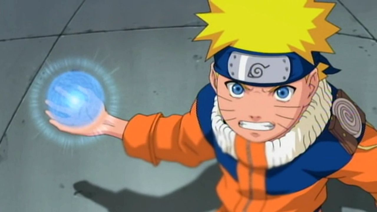 O que “Shippūden” significa em Naruto: Shippūden?