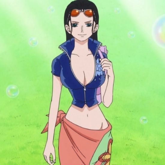Do Nami and Robin learn Haki in One Piece?