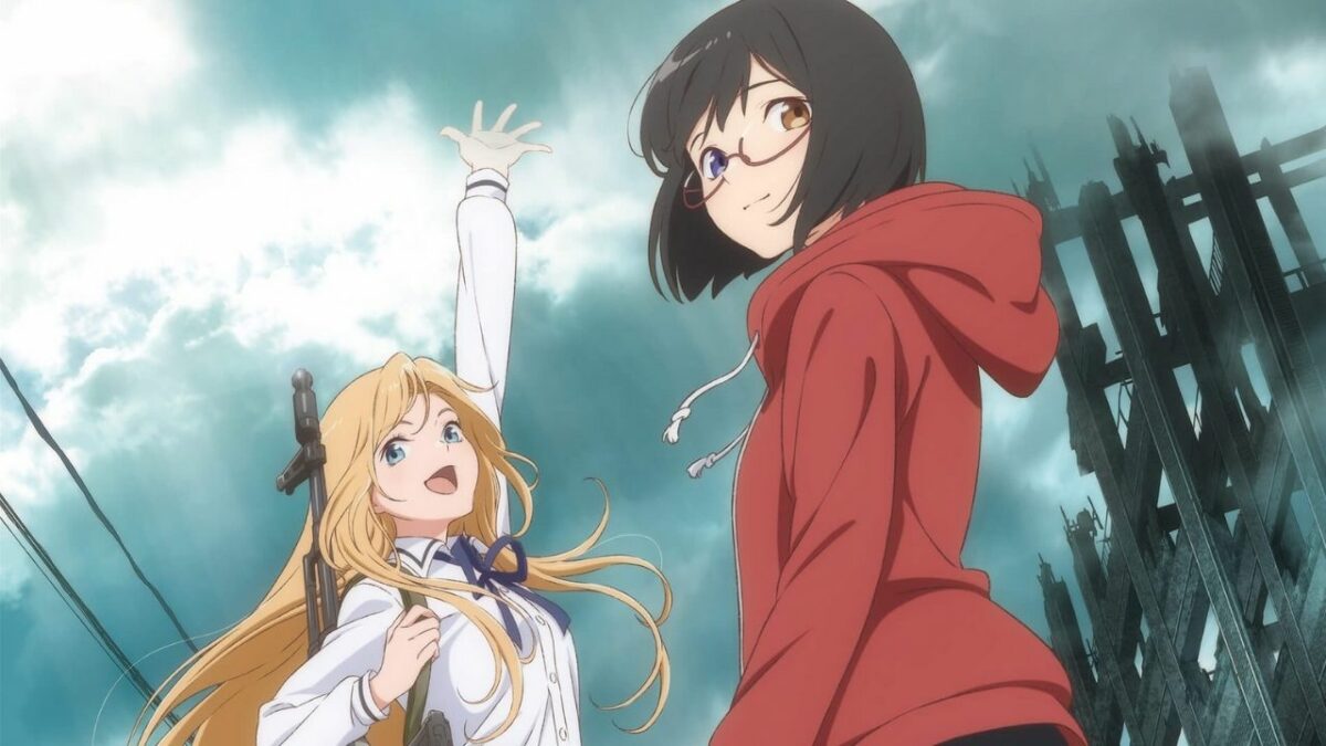 Otherside Picnic Anime Release Date
