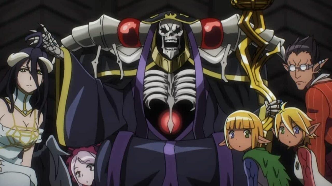 Overlord Season 4: Premiere Date, Visuals and News cover