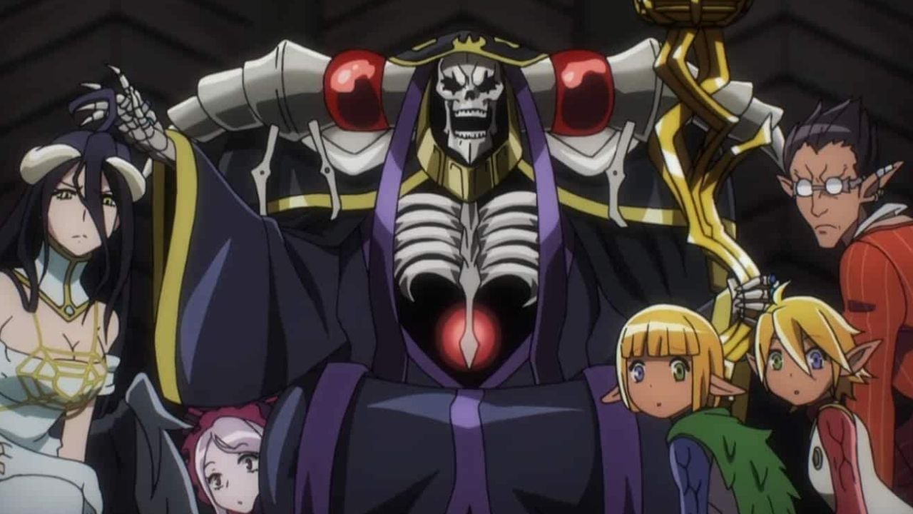 Overlord season 4 episode 12 Release date time and what to expect