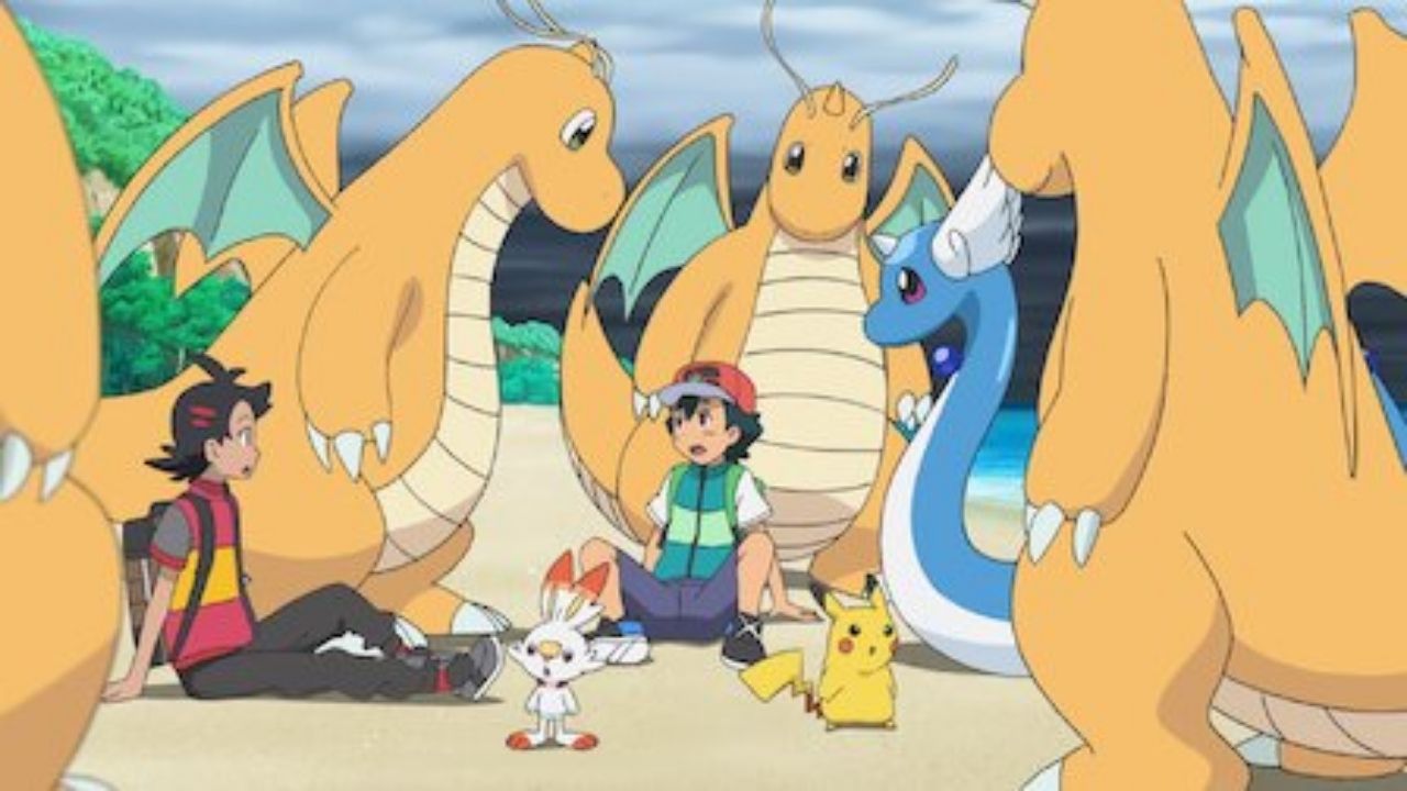 Guia completo de Pokémon Filler