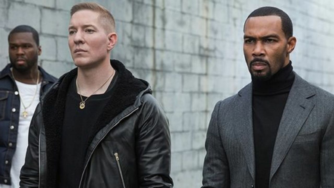 Hit Starz series Power Gets Third Spin-Off Power Book IV: Force cover