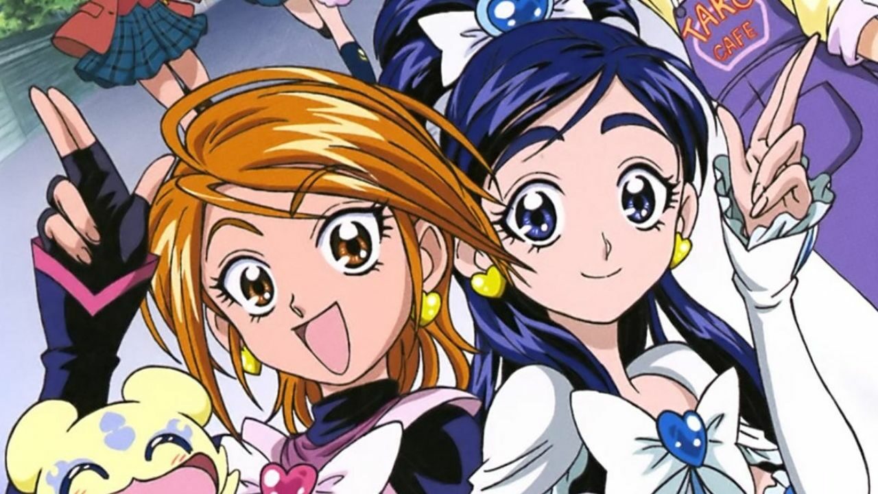 Pretty Cure Miracle Leap: Releases New Video Ahead Movie Release cover
