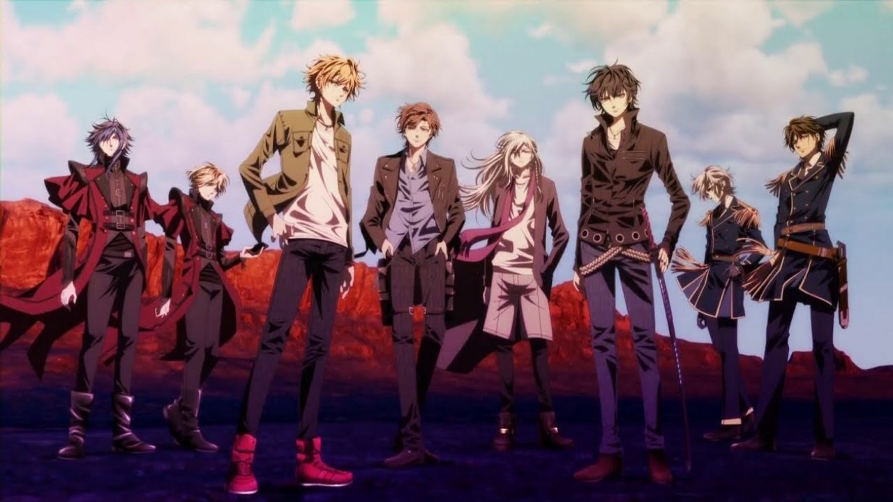 The Project Scard Manga Ends but its Anime Carries on the Legacy cover