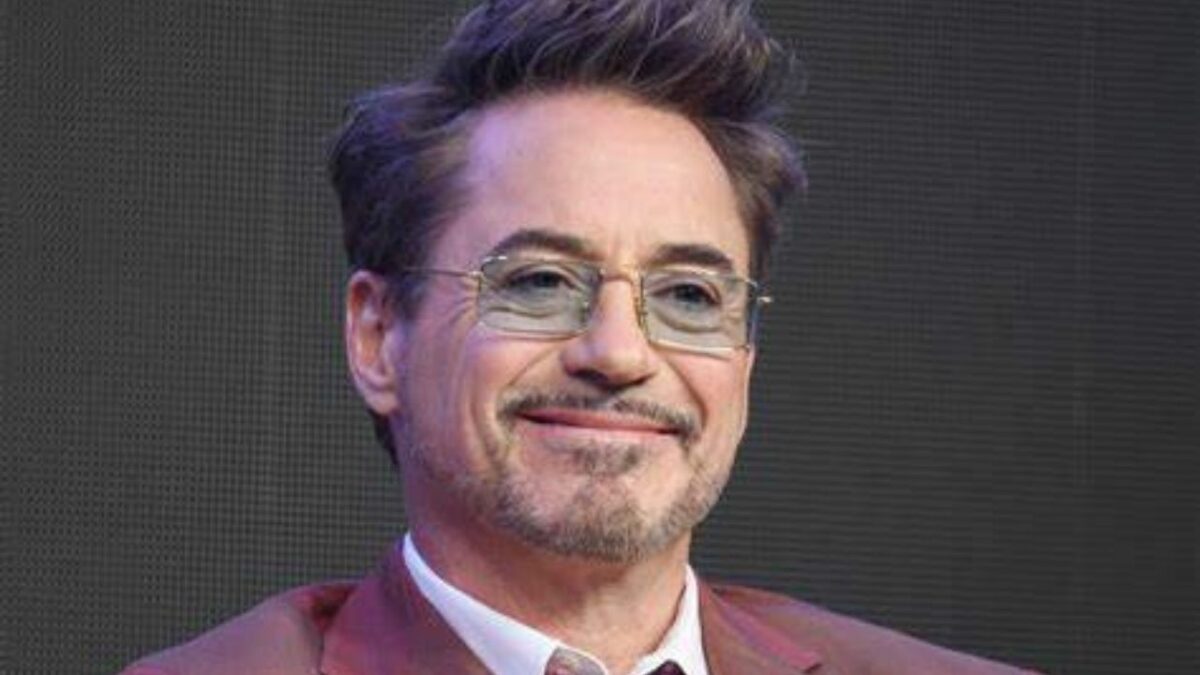 Robert Downey Jr-noticias