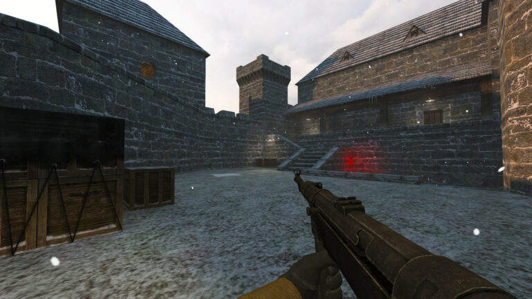 Return to Castle Wolfenstein Set to Receive a Modern Touch?