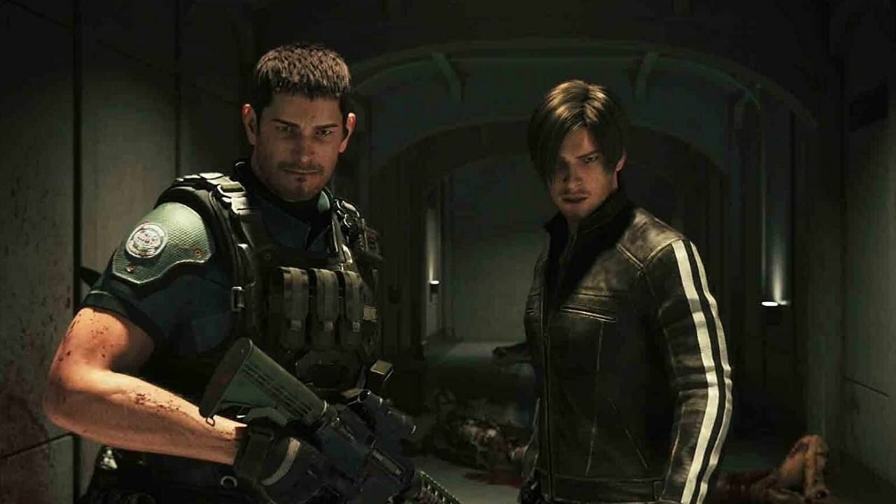 Resident Evil: Death Island CG Animated Film Receives Teaser Trailer cover