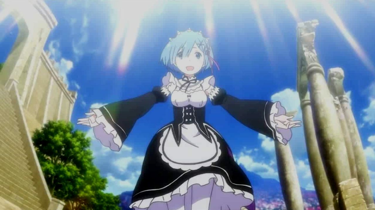 Re: ZERO Season 2 Cour 2 revela temas de apertura y finalización