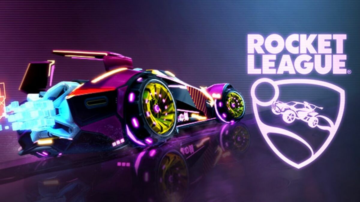 Play Rocket League for Free from September 23