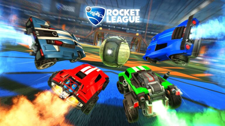 Rocket League: ¿Qué es MMR y cómo comprobar el tuyo?