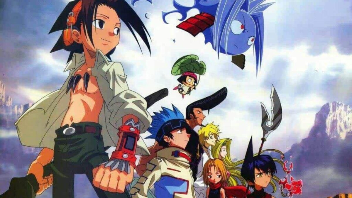 Category Shaman King