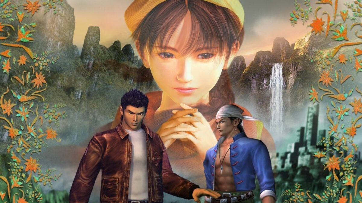 Shenmue Anime Coming to Crunchyroll