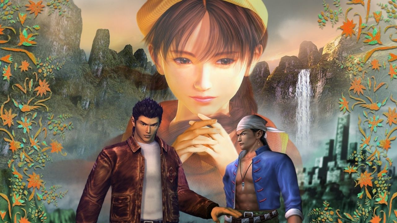 Shenmue Anime kommt nach Crunchyroll