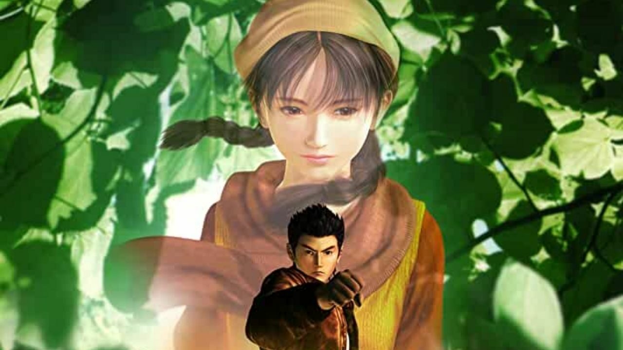 Shenmue Anime Coming to Crunchyroll and Adult Swim cover