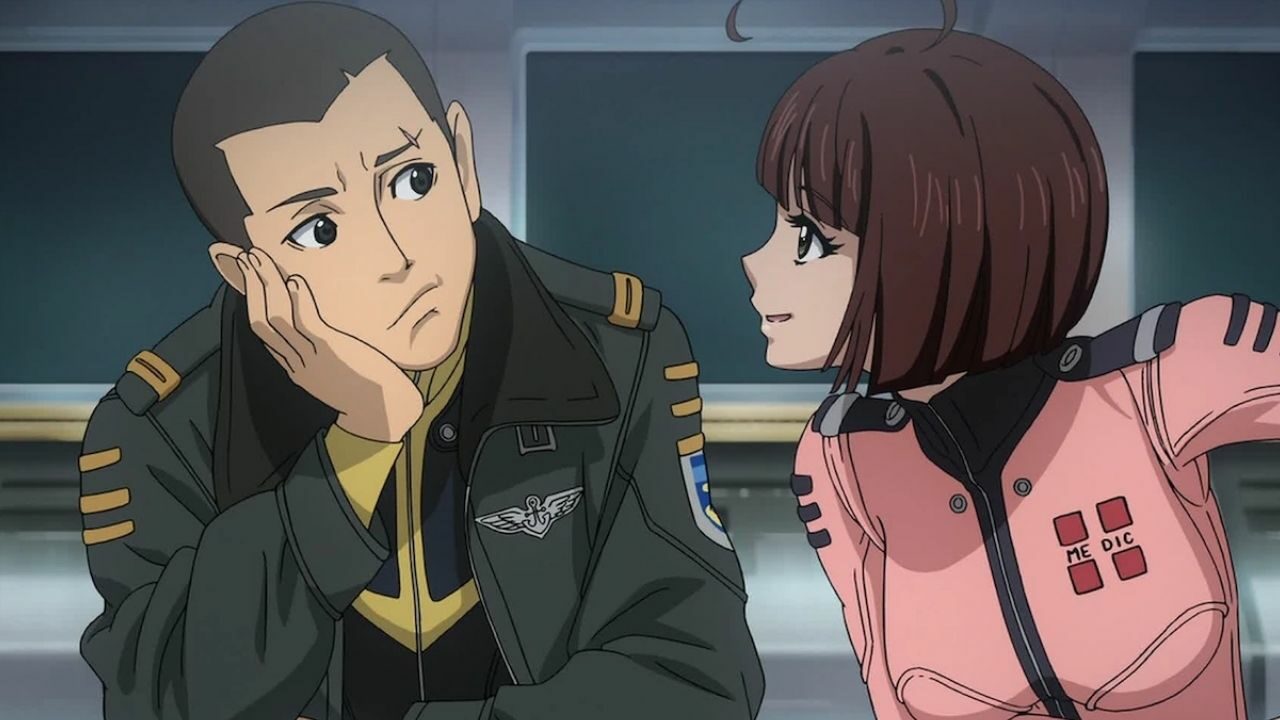 Space Battleship Yamato Film Rescheduled for June 11 after COVID19 Emergency cover