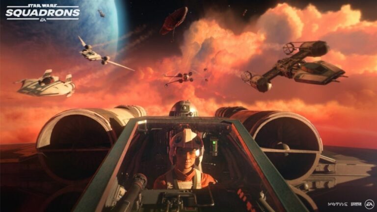 Neuer Patch sorgt für Ordnung in Star Wars: Squadrons für VR!