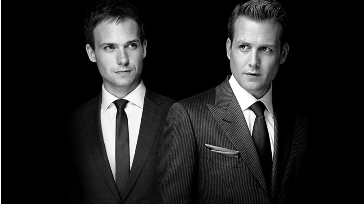 Suits- review