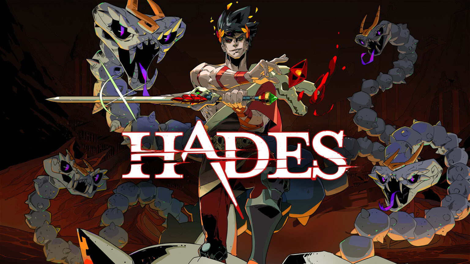 Hades Bags の PS5 および Xbox シリーズの表紙で最高評価のゲーム スポットが選ばれました