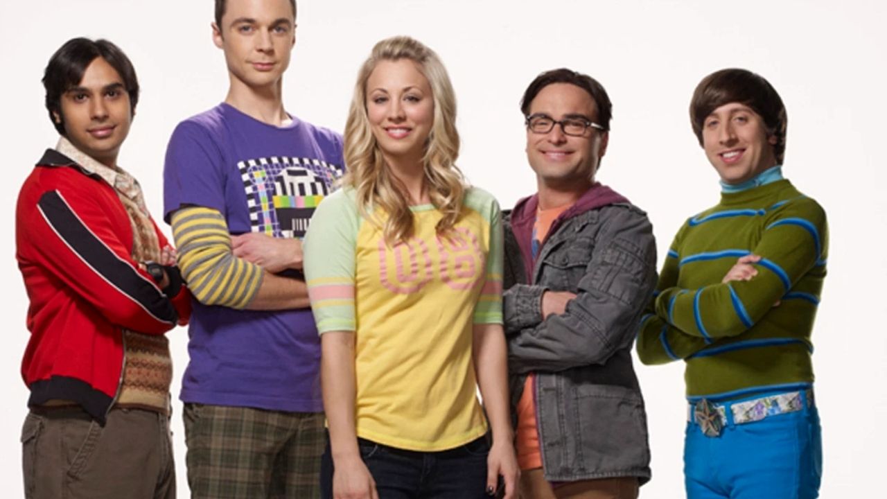 The Big Bang Theory- review
