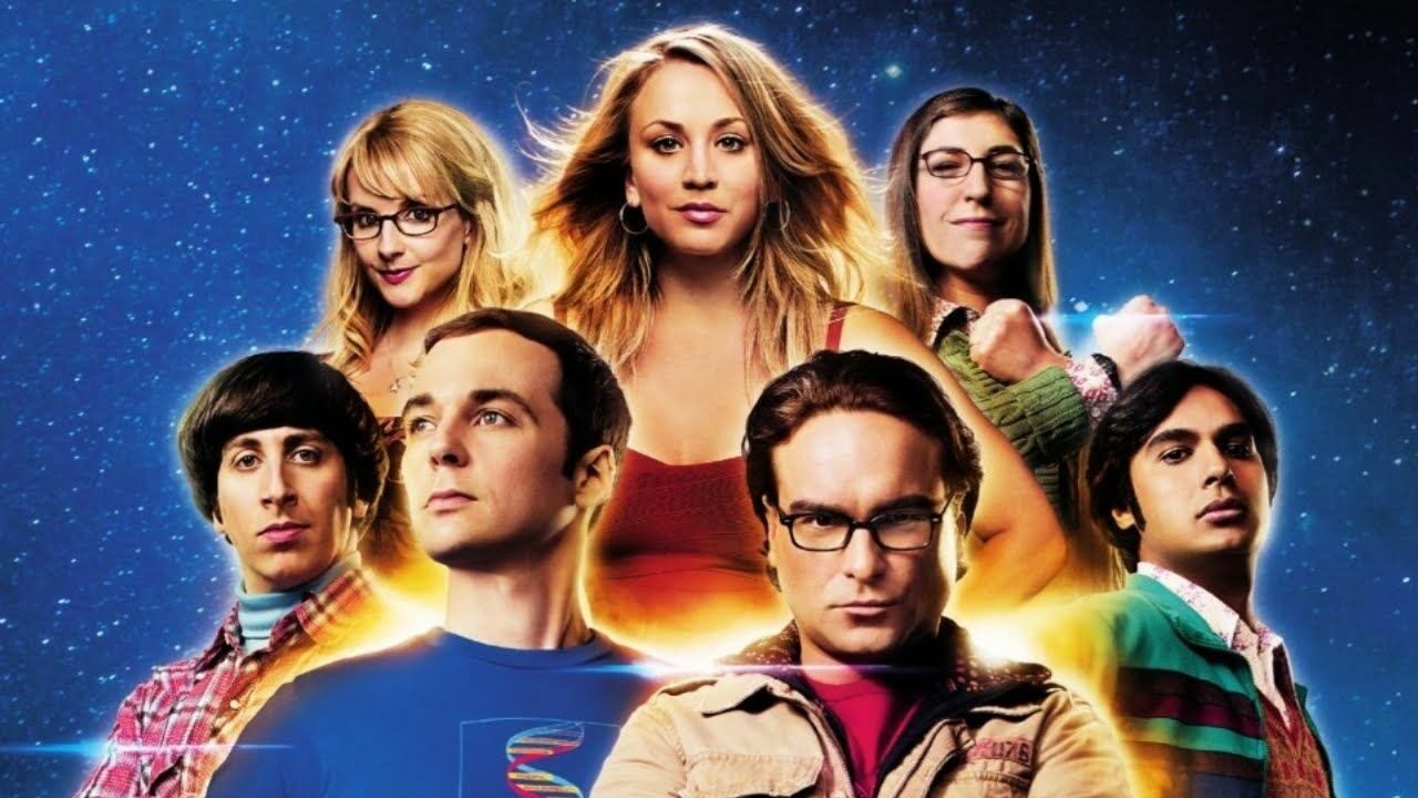 What’s so great about The Big Bang Theory? cover