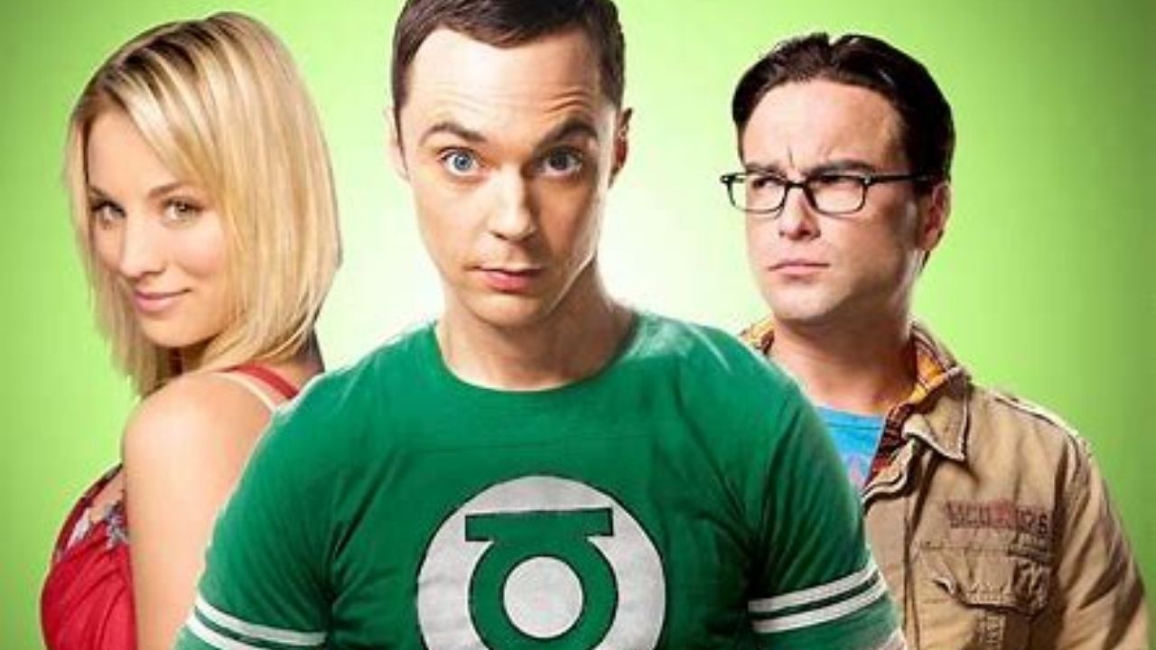 The Big Bang Theory-review