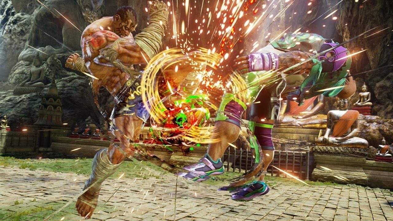 Tekken 7 Season Pass 4 de Bandai Namco Entertainment en la portada de otoño de 2020