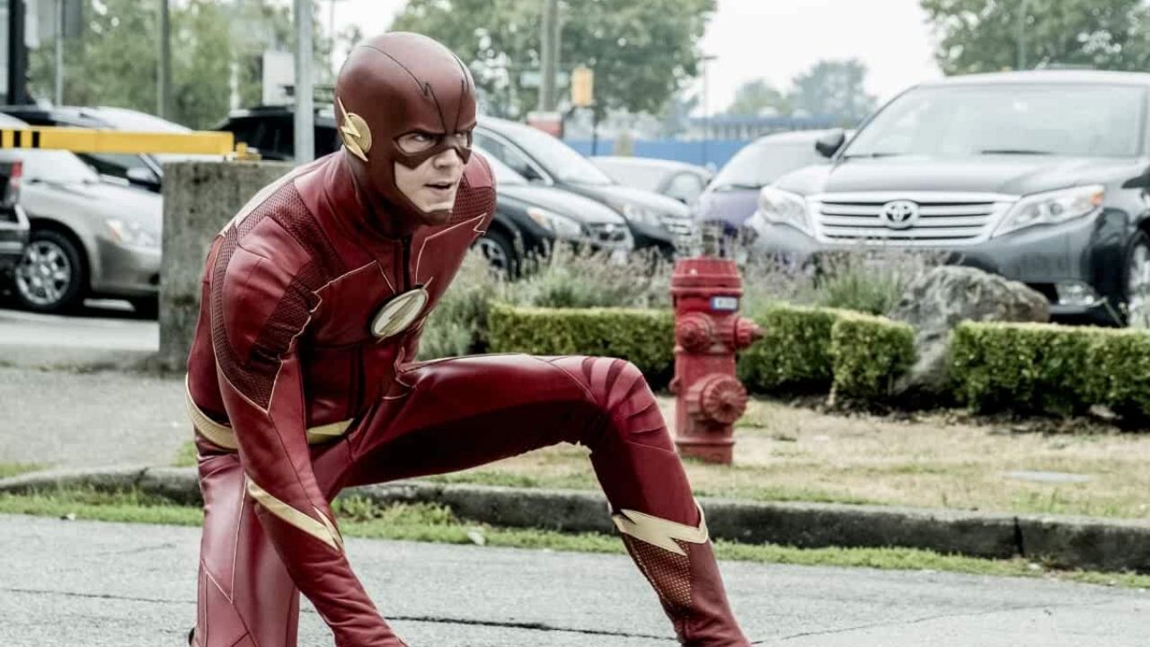 Tweet Storm nach dem neuesten Trailer von The Flash Season 7 veröffentlicht